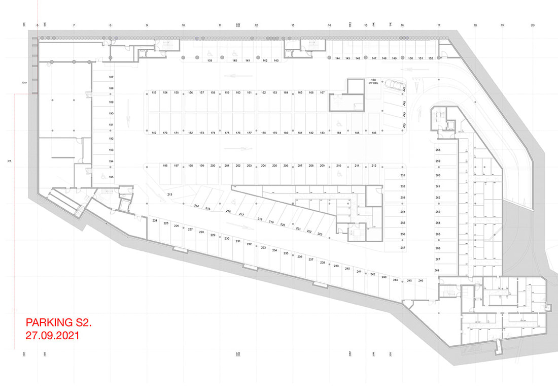 Parking plans